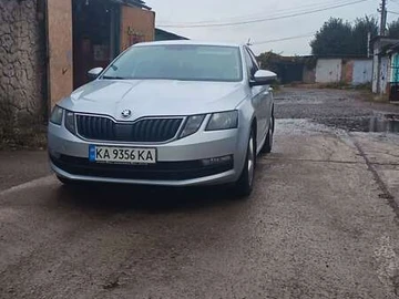 Авто Skoda Octavia 2019 № 8089185