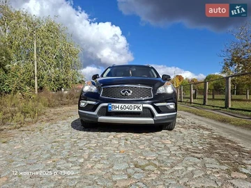 Авто Infiniti Qx50 2016 № 8089186