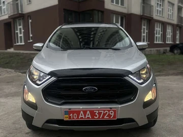 Авто Ford Ecosport 2018 № 8089187