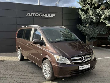 Авто Mercedes Viano 2013 № 8089188
