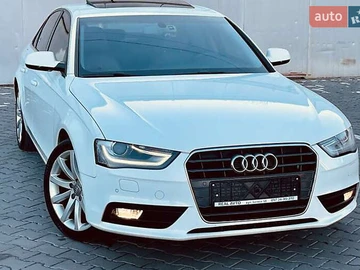 Авто Audi A4 2015 № 8089190
