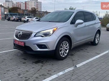 Авто Buick Envision 2017 № 8089193
