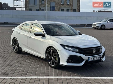 Авто Honda Civic 2016 № 8089194