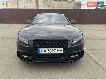 Авто Audi A5 Sportback 2010 № 8089198
