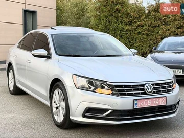 Авто Volkswagen Passat 2018 № 8089199