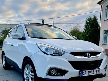 Авто Hyundai Ix35 2013 № 8089200