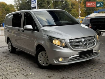Авто Mercedes Vito 2015 № 8089201