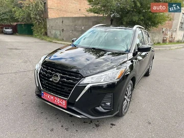 Авто Nissan Kicks 2021 № 8089202