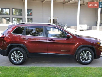 Авто Jeep Cherokee 2019 № 8089203