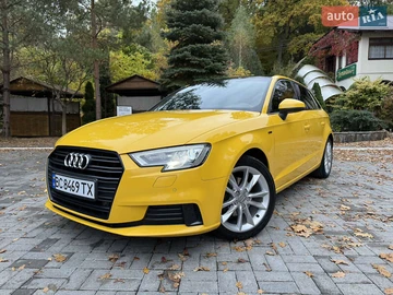 Авто Audi A3 2016 № 8089206