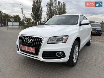 Авто Audi Q5 2016 № 8089208