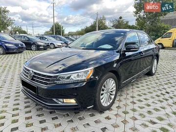 Авто Volkswagen Passat 2015 № 8089214