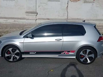 Авто Volkswagen Golf Gti 2015 № 8089216