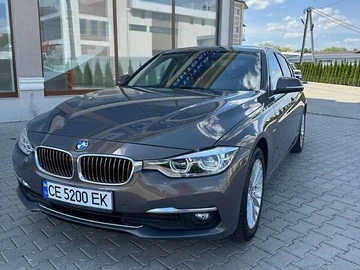Авто BMW 3 Series 2016 № 8089217