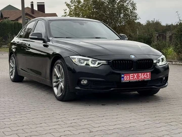Авто BMW 3 Series 2017 № 8089218