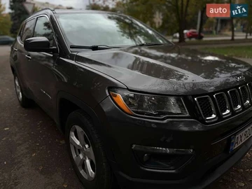 Авто Jeep Compass 2017 № 8089219