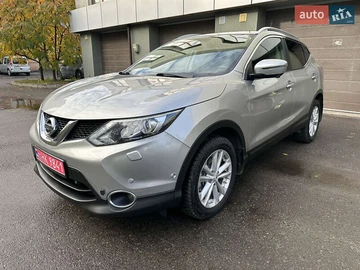 Авто Nissan Qashqai 2015 № 8089220
