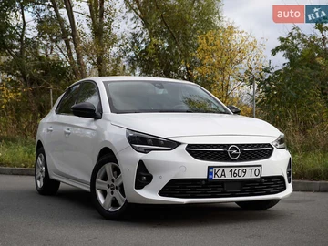 Авто Opel Corsa 2020 № 8089224