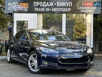Авто Tesla Model S 2015 № 8089226