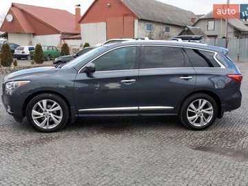 Авто Infiniti Jx35 2013 № 8089227