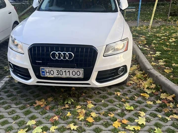 Авто Audi Q5 2016 № 8089228
