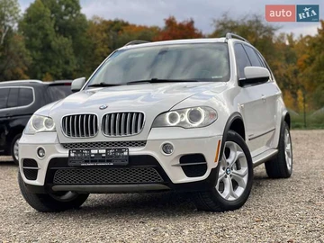 Авто BMW X5 2011 № 8089229