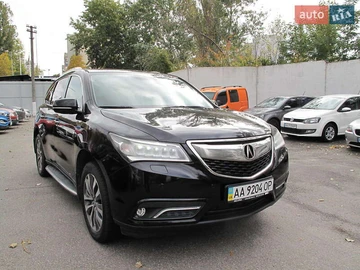 Авто Acura Mdx 2014 № 8089233