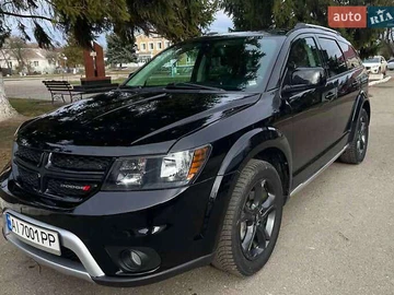 Авто Dodge Journey 2019 № 8089235