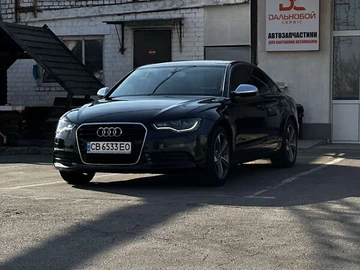 Авто Audi A6 2013 № 8089236