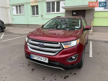 Авто Ford Edge 2016 № 8089237