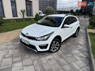 Авто KIA Rio X-Line 2018 № 8089239