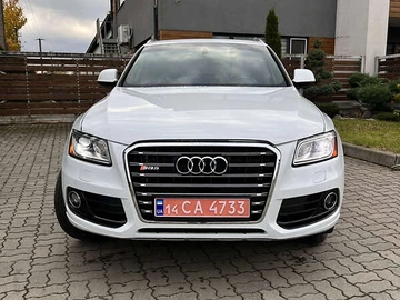 Авто Audi Q5 2016 № 8089240
