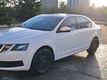 Авто Skoda Octavia 2019 № 8089242