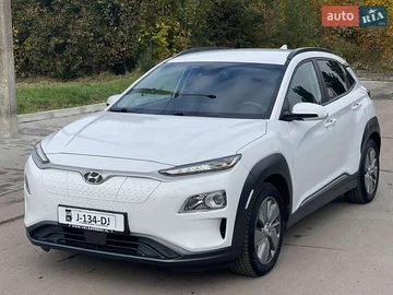 Авто Hyundai Kona Electric 2020 № 8089246
