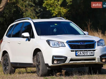 Авто Subaru Forester 2016 № 8089249