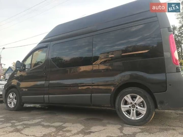 Авто Renault Trafic 2008 № 8089250