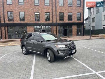 Авто Ford Explorer 2016 № 8089255