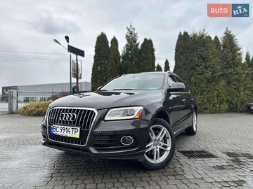 Авто Audi Q5 2016 № 8089258
