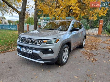 Авто Jeep Compass 2021 № 8089259