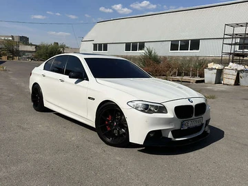 Авто BMW 5 Series 2010 № 8089261