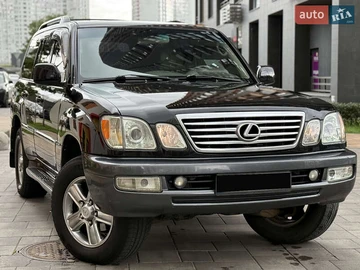 Авто Lexus Lx 2006 № 8089262