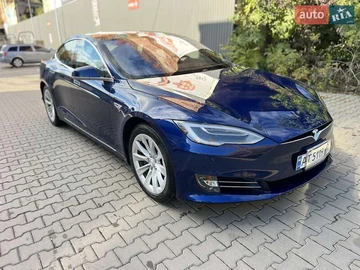 Авто Tesla Model S 2016 № 8089263