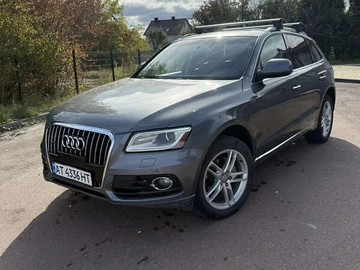 Авто Audi Q5 2015 № 8089264