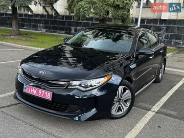 Авто KIA Optima 2017 № 8089265
