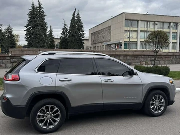 Авто Jeep Cherokee 2018 № 8089266