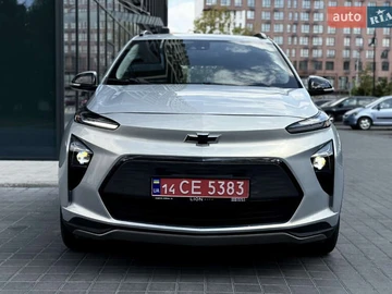 Авто Chevrolet Bolt Euv 2022 № 8089267