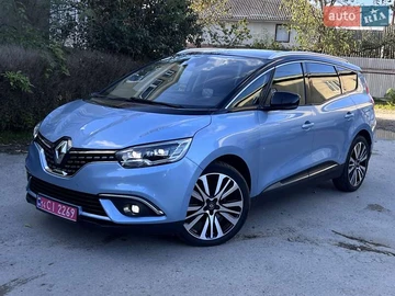 Авто Renault Grand Scenic 2018 № 8089268
