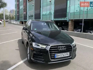Авто Audi Q3 2016 № 8089269