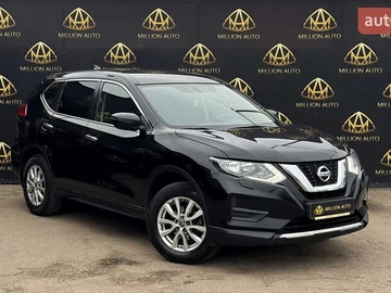 Авто Nissan X-Trail 2019 № 8089270