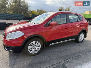 Авто Suzuki Sx4 2015 № 8089272